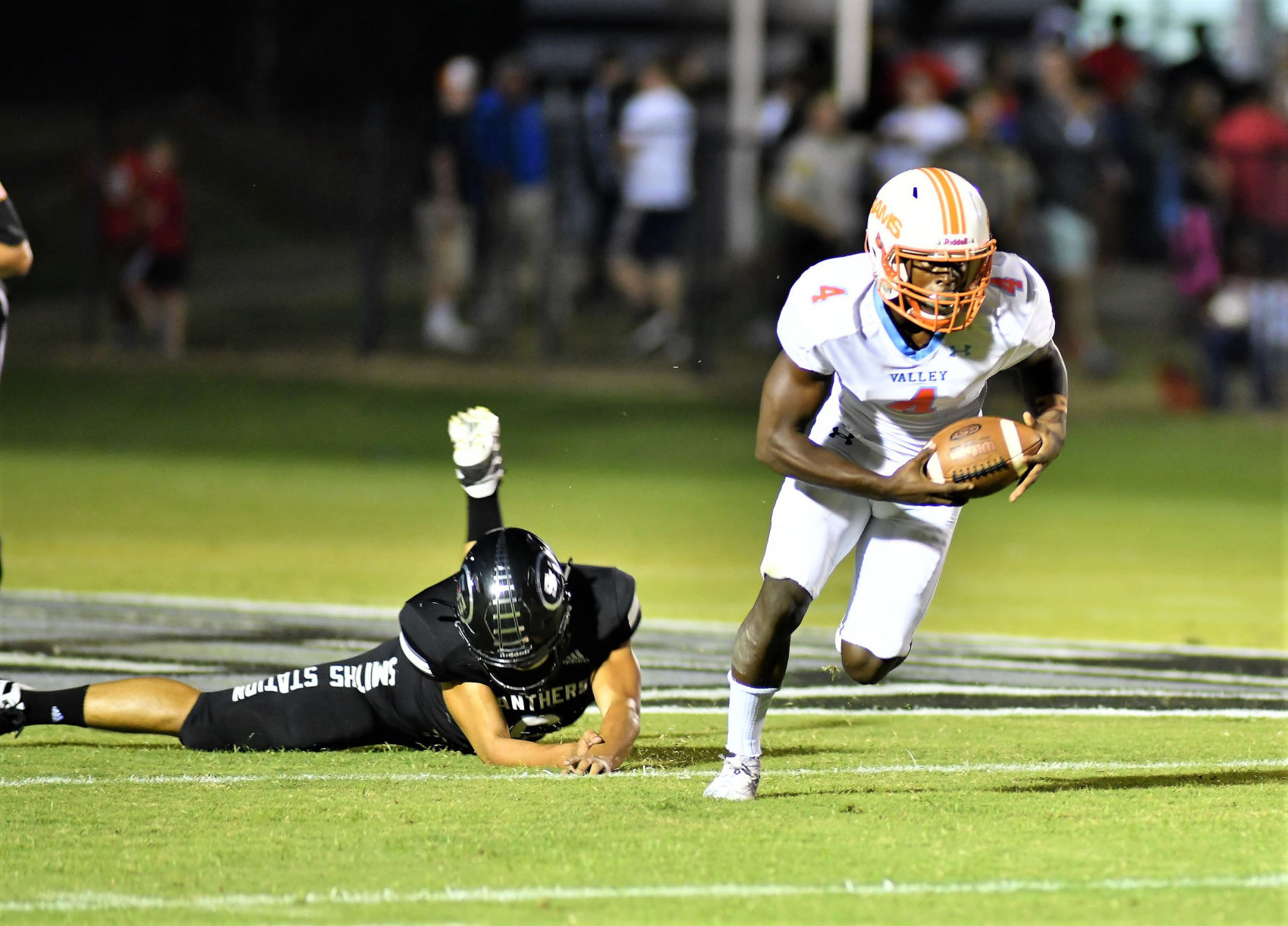 Smiths Station vs. Valley high school football